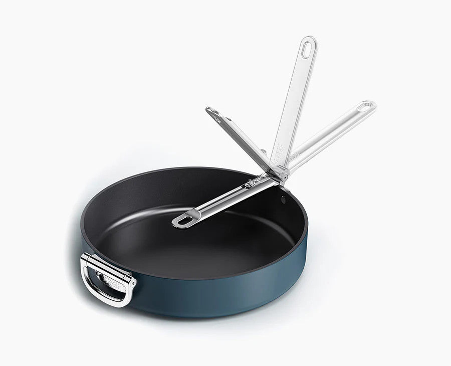Joseph Joseph Space 30cm Non-Toxic, Non-Stick Frying Pan | 45043