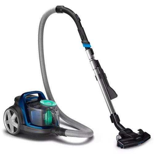 Philips Bagless Vacuum Cleaner; PowerPro Active 1900W Royal Blue | FC9352/01