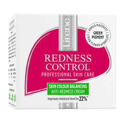 Lirene Redness Control Cream - 50ml