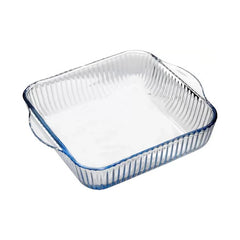 BR ART Square Optical Furnace Tray 26 cm | 45384