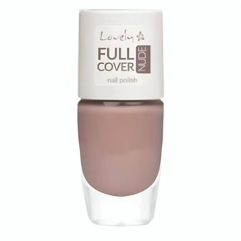 Wibo Lovely Full Cover Nude Nail Polish - Shade 1