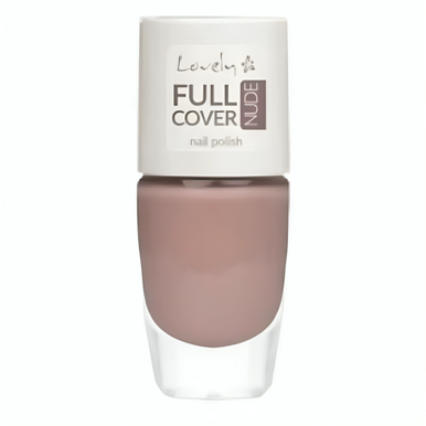 Wibo Lovely Full Cover Nude Nail Polish - Shade 1