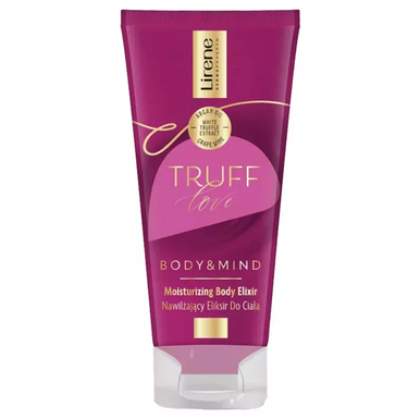 Lirene TRUFF Love Body & Mind Moisturizing Body Elixir - 175ml