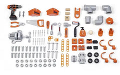 Smoby Black+Decker Mega Center Workbench | 360726