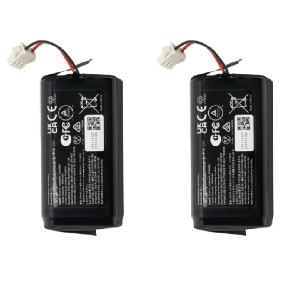 Eufy RoboVac Replacement Battery - 2-Pack | T29J5012