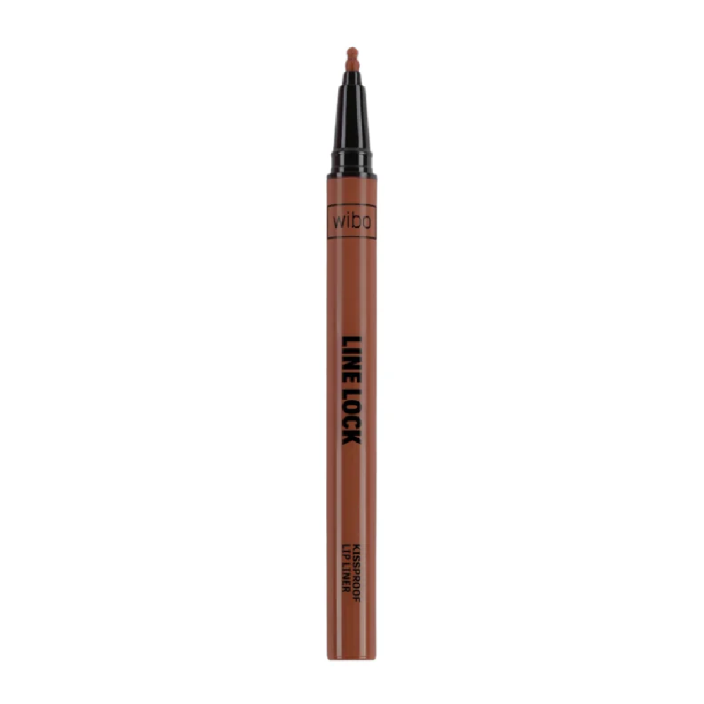 Wibo Line Lock Kissproof Lip Liner - Spicy Rumor