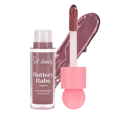 ملمع شفاه Wibo Lovely Buttery Babe - درجة اللون 4