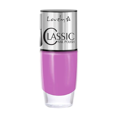 Wibo Lovely Nail Polish Classic - Shade 155