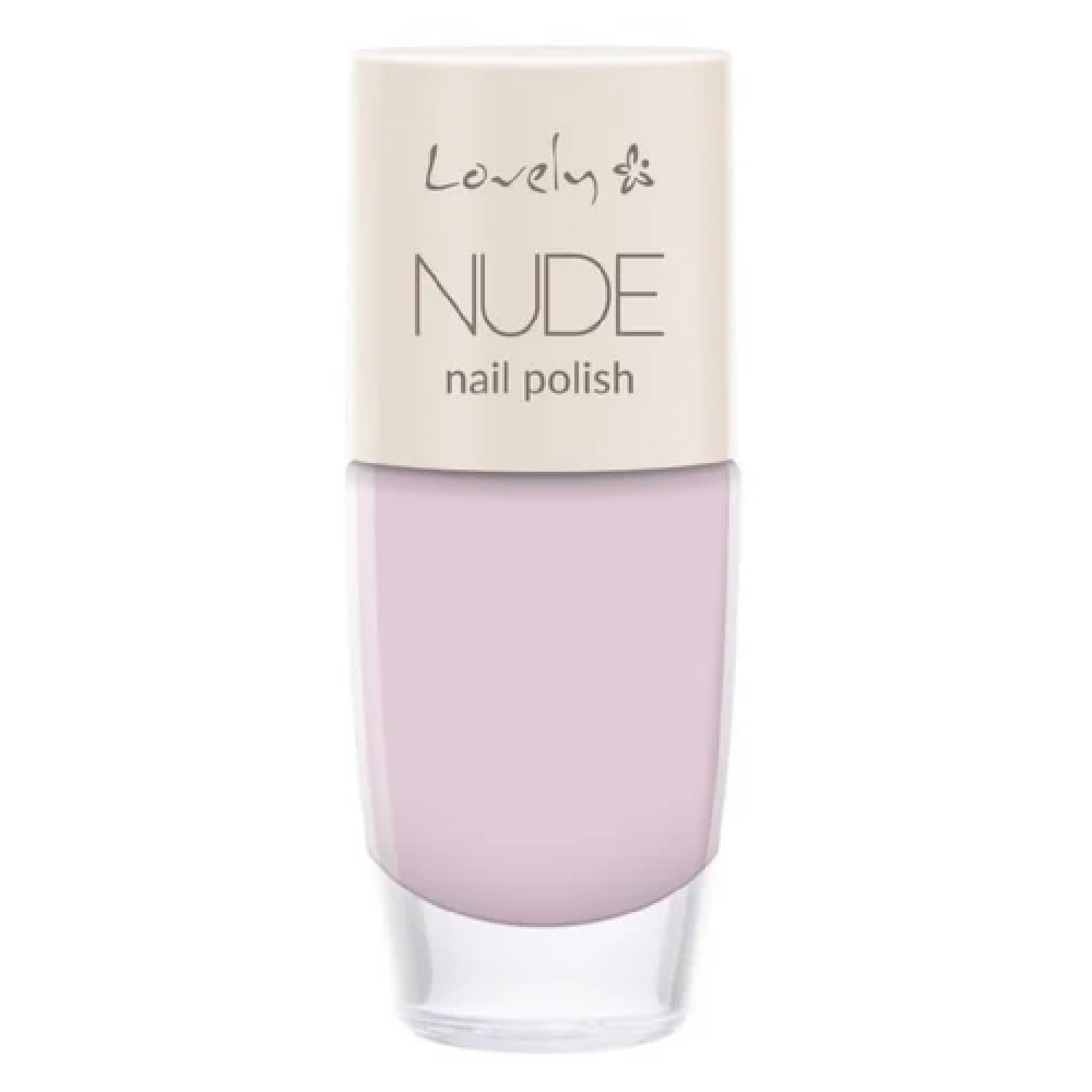 Wibo Lovely Nail Polish Nude - Shade 6