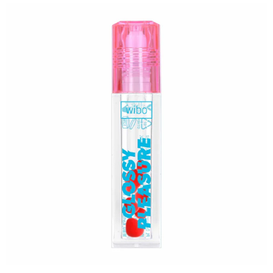 Wibo Glossy Pleasure Lip Gloss - Shade 2