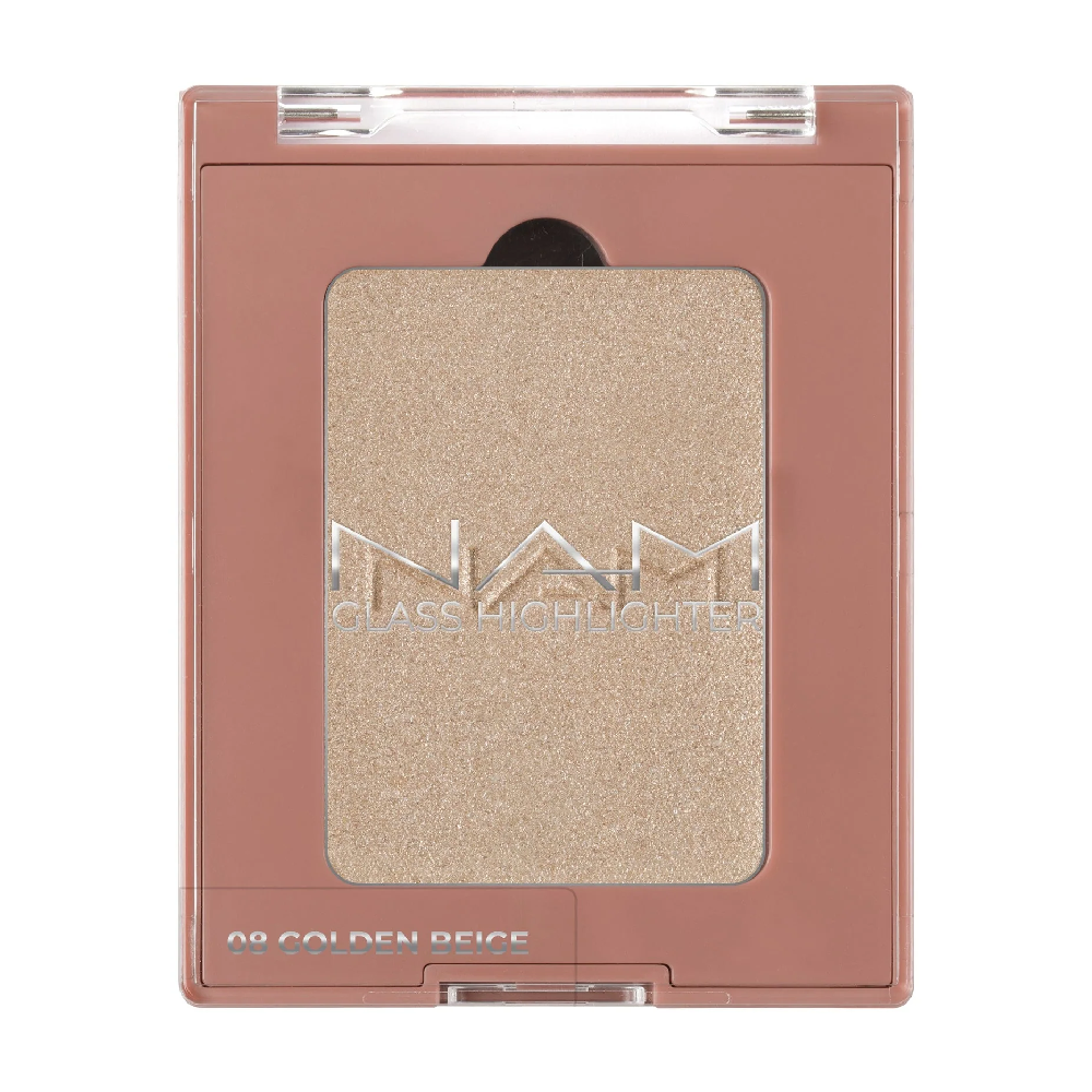 Wibo NAM Glass Highlighter - Golden Beige