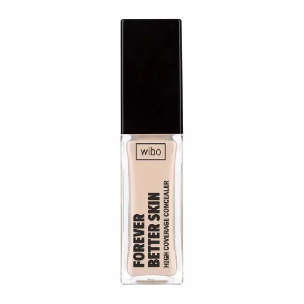 Wibo Forever Better Skin High Coverage Concealer - Shade 1