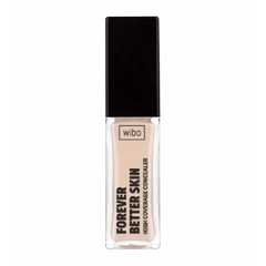 Wibo Forever Better Skin High Coverage Concealer - Shade 1