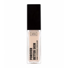 Wibo Forever Better Skin High Coverage Concealer - Shade 1