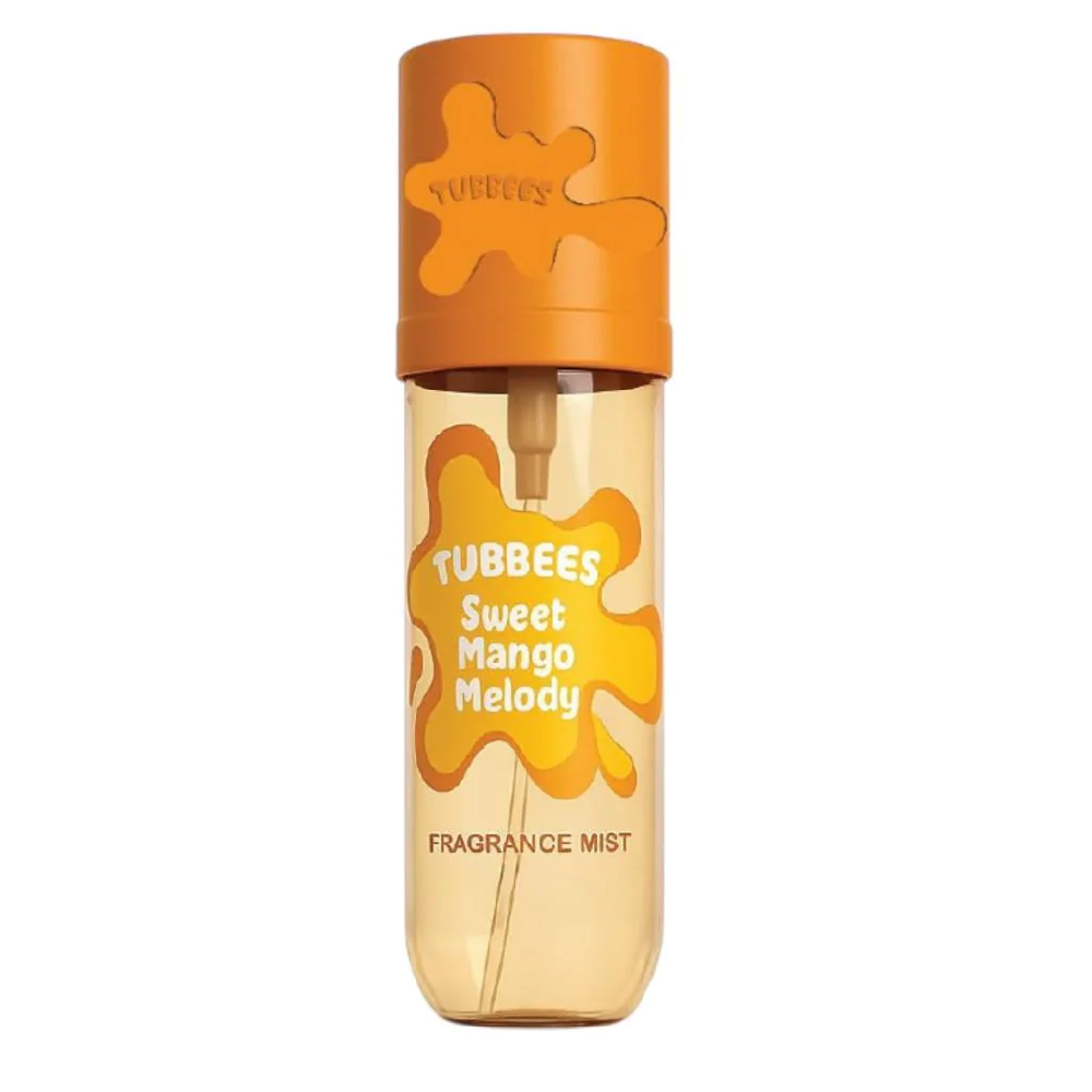 Tubbees Sweet Mango Melody - 90ml Body Mist