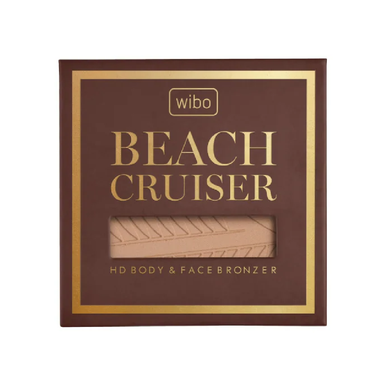 Wibo Beach Cruiser HD Body & Face Bronzer - Shade 4