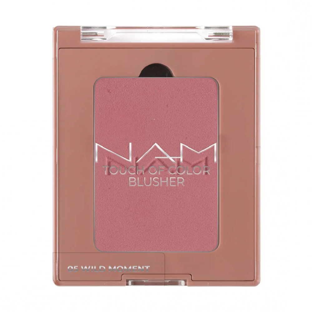 Wibo NAM Touch of Color Blusher - Wild Moment (Shade 5)