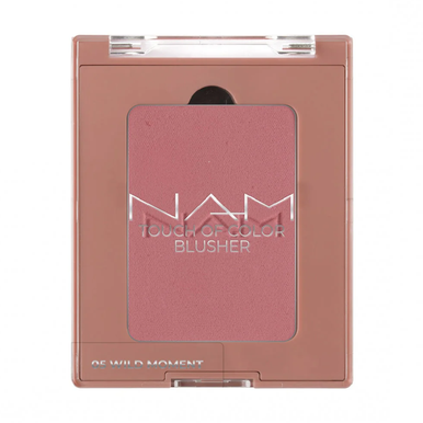 Wibo NAM Touch of Color Blusher - Wild Moment (Shade 5)