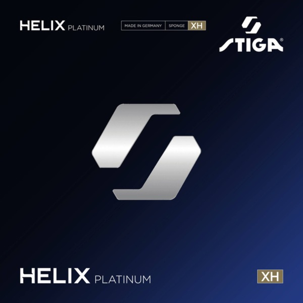 Stiga Helix Platinum XH