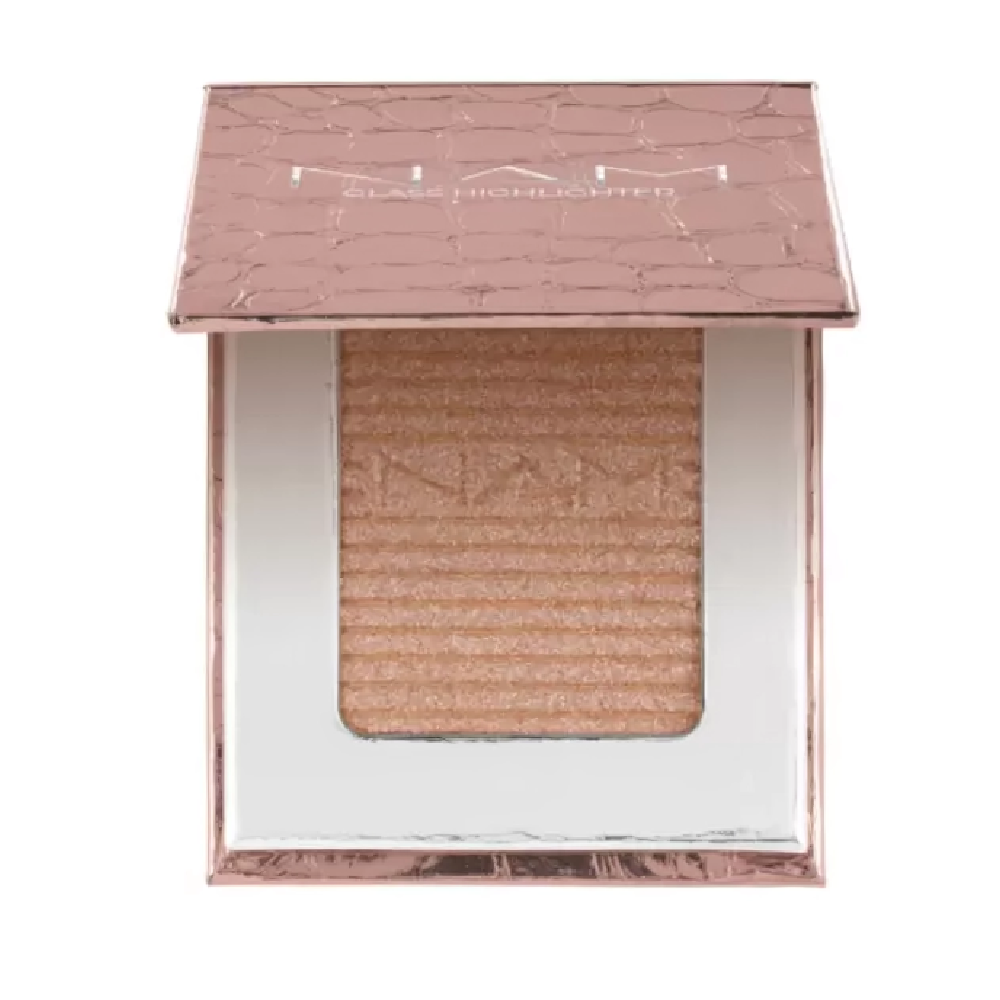 Wibo NAM Glass Highlighter - لافندر ذهبي