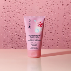 Lirene Creamy Almond Wash Gel With D-Panthenol - 150ml
