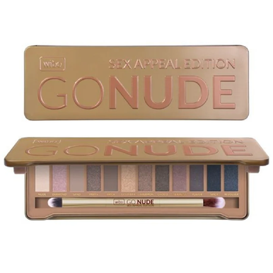 باليت ظلال العيون Wibo GO NUDE Sex Appeal Edition