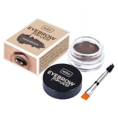 Wibo Eyebrows Pomade - Dark Brown