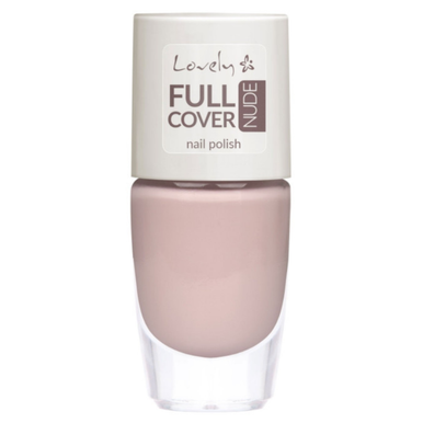 Wibo Lovely Full Cover Nude Nail Polish - Shade 2
