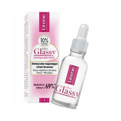 Lirene Effect Glassy Intensely Brightening Acid Serum - 30ml