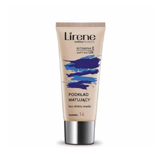 Lirene All Day Matt Foundation - Caramel (Shade 14)