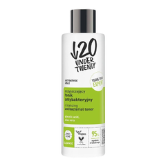 Lirene Under 20 Anti-Bacterial Toner Aloe - 200ml