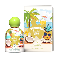 Tubbees Tropical Island - عطر 50 مل
