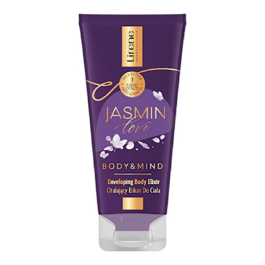 Lirene JASMIN Love Body & Mind Enveloping Body Elixir - 175ml