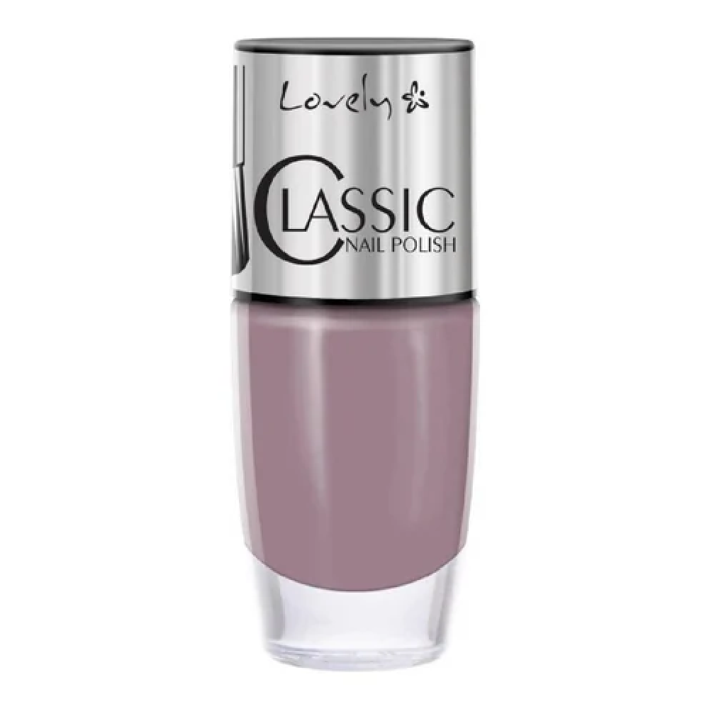 Wibo Lovely Nail Polish Classic - Shade 204
