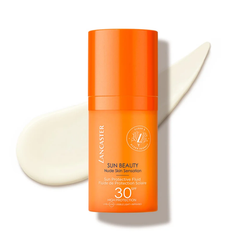 Lancaster Sun Beauty سائل للوجه بعامل حماية من الشمس SPF30 30 مل | SPF30