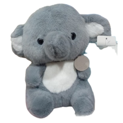 Plush Toy - Grey | D620