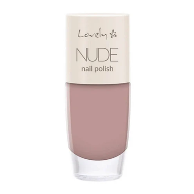 Wibo Lovely Nail Polish Nude - Shade 8