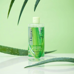 Lirene Aloe Vera Soothing Micellar Water - 400ml