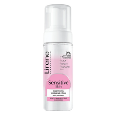Lirene Sensitive Skin Soothing Micellar Foam - 150ml