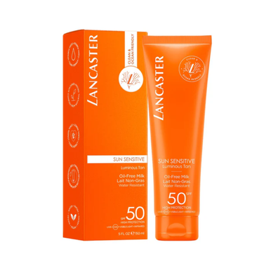 Lancaster Sun Sensitive Oil-Free Milk SPF50 150ml | SPF50