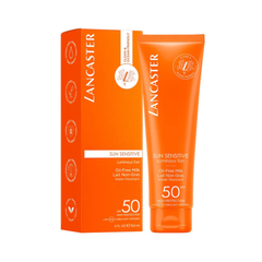 Lancaster Sun Sensitive Oil-Free Milk SPF50 150ml | SPF50