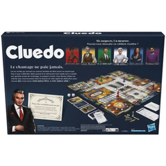 Hasbro Clue Cluedo Classic Refresh | HBGMF6420
