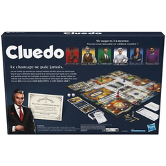Hasbro Clue Cluedo Classic Refresh | HBGMF6420