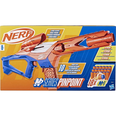 Hasbro Nerf N Series Pinpoint With 18 N1 Darts | HBNRF8621