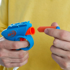 Hasbro Nerf N Series Party Pack 5 Blasters 15 Nerf N1 Darts | HBNRF9839