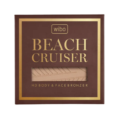 Wibo Beach Cruiser HD برونزر للجسم والوجه - درجة 2