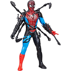Hasbro Spiderman Venom VS. Spider-Man Liquid Shifter Action Figure | HBSPG0728