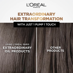 L’Oréal Paris Elvive Extraordinary Hair Oil Treatment Serum For Dry Hair - 50ml