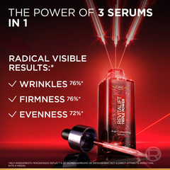 L’Oréal Paris Revitalift Triple Power Age-Correcting Serum - 30ml