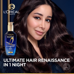 L'Oréal Paris Elvive Extraordinary Oil Midnight Serum - 100ml